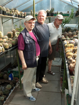  Kakteenhock bei Meier 2011